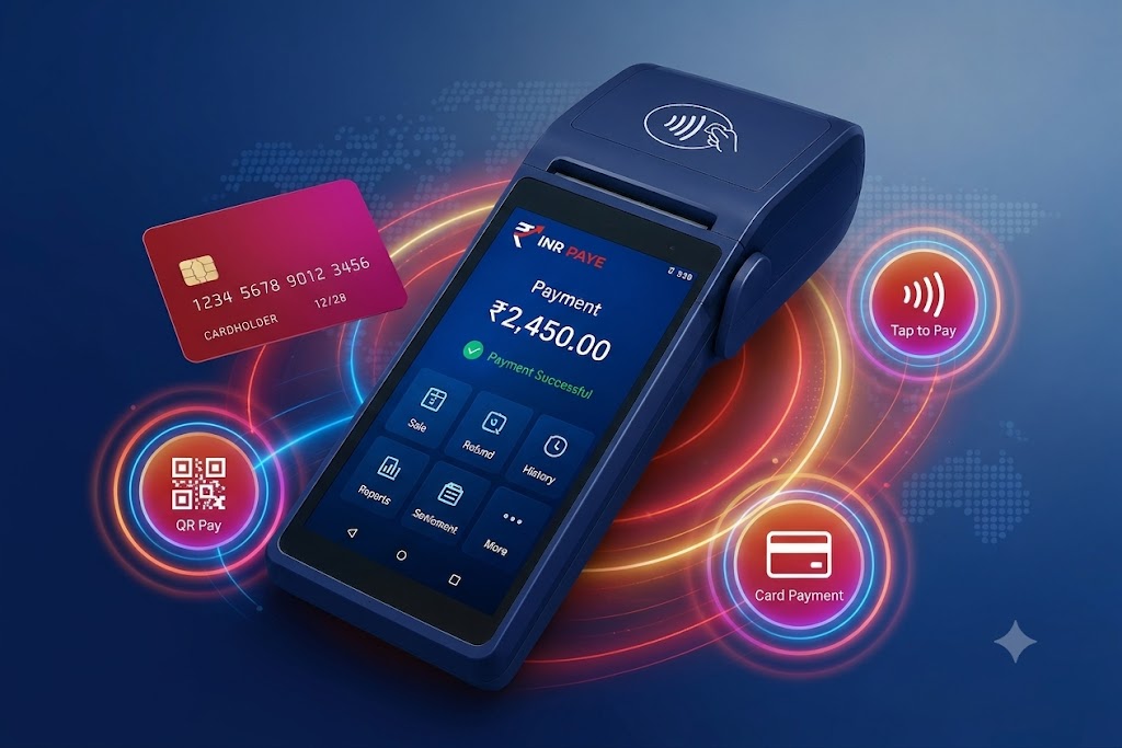 Android POS Machine